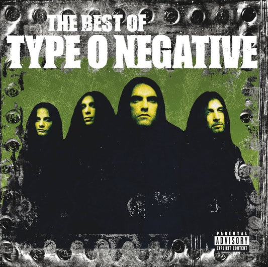 Type O Negative - The Best of Type O Negative CD