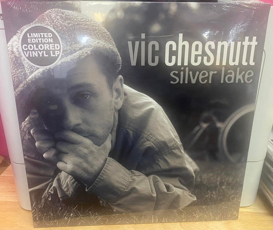 Vic Chesnutt - Silver Lake LP limited editon colored vinyl record