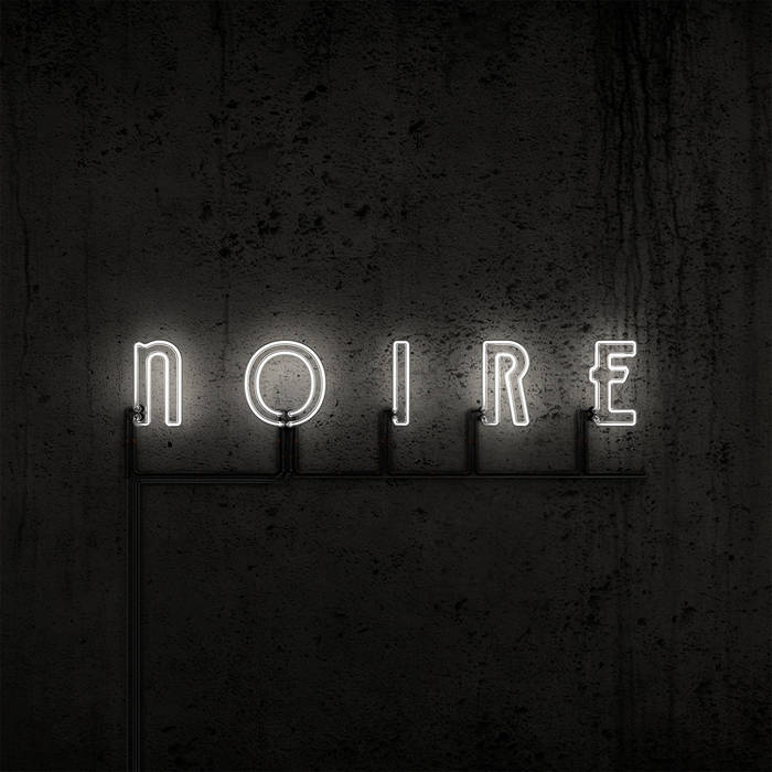VNV Nation - Noire LP vinyl record