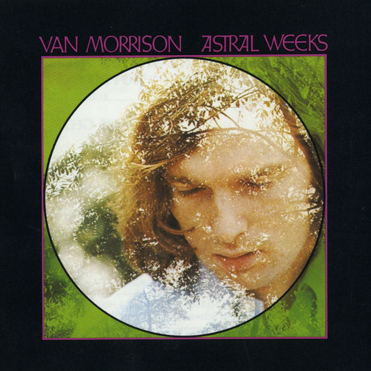 Van Morrison - Astral Weeks LP vinyl record