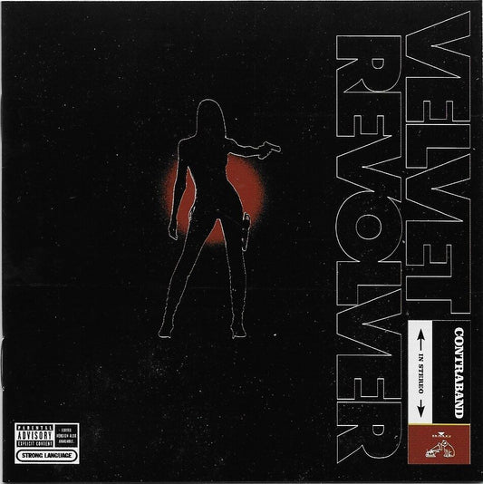 Velvet Revolver - Contraband CD