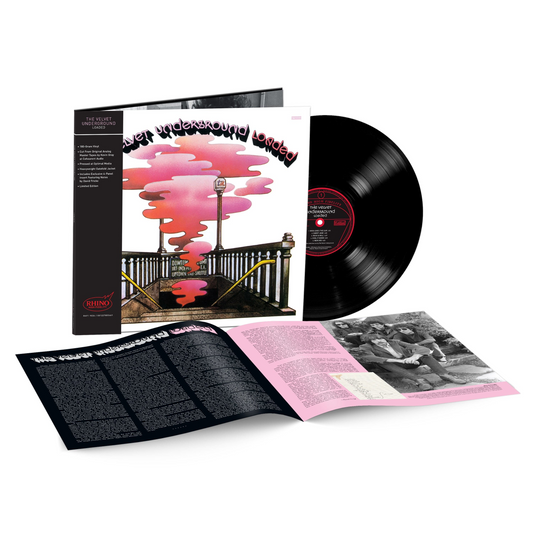 PREORDER (10/30/26): Velvet Underground - Loaded LP record (Rhino Hi-Fi vinyl pressing)