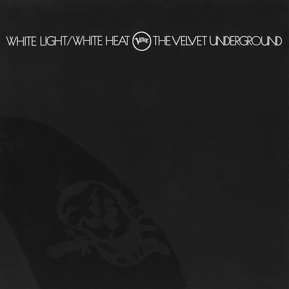 The Velvet Underground - White Light/White Heat CD