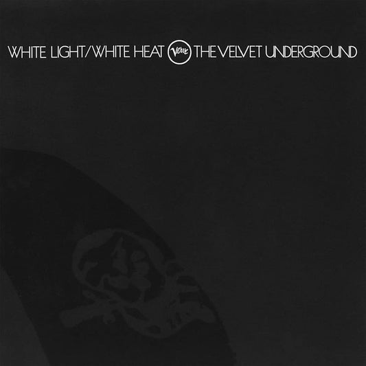 The Velvet Underground - White Light/White Heat CD