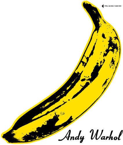 The Velvet Underground - The Velvet Underground and Nico LP vinyl record