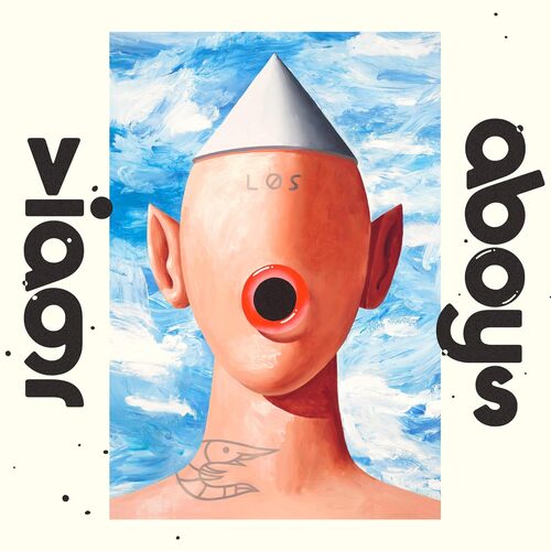 PREORDER (4/25/25) - Viagra Boys - Viagr Aboys LP indie exclusive vinyl record