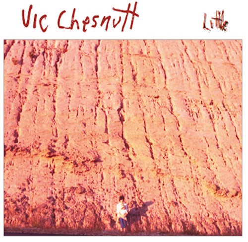 Vic Chesnutt - Little LP Limited Edition Colored vinyl record
