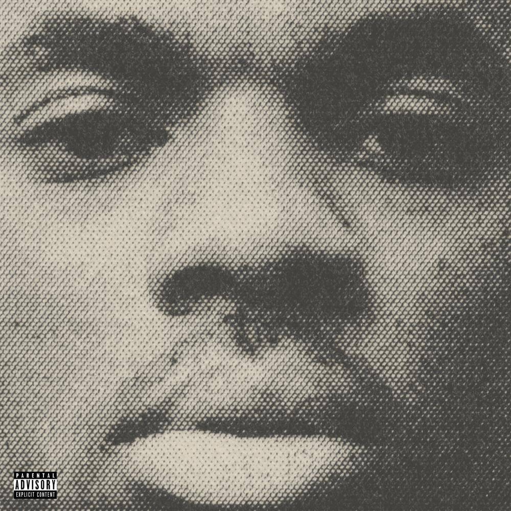 Vince Staples - self-titled LP vinyl record