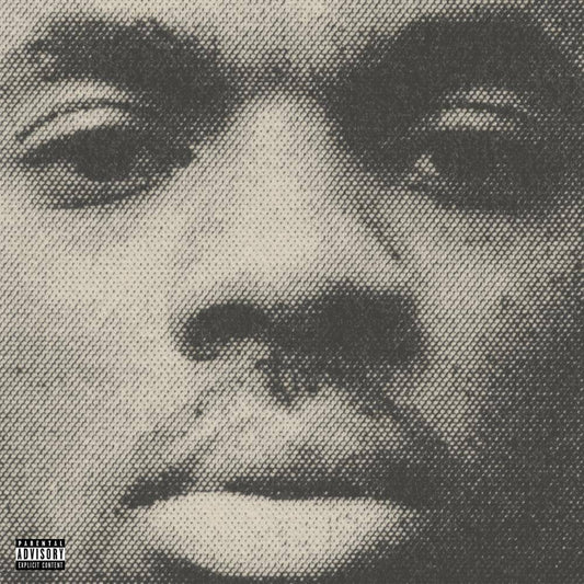 Vince Staples - self-titled LP vinyl record