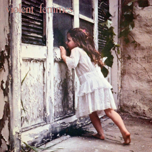 Violent Femmes - self-titled LP vinyl record