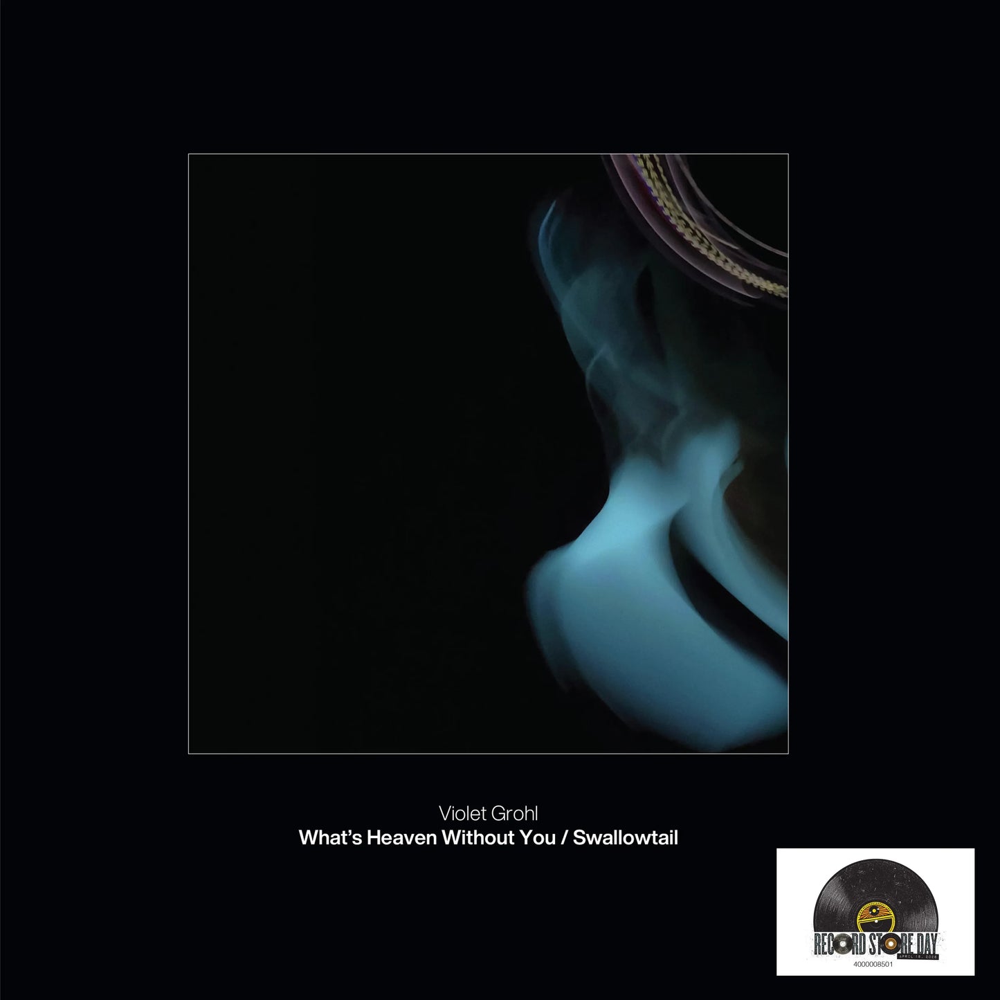 Violet Grohl - What's Heaven Without You? 7" single (RSD 2026)