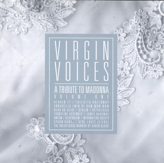 Virgin Voices: A Tribute to Madonna CD