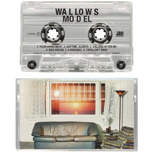 Wallows - Model cassette tape