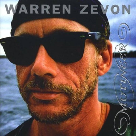 PREORDER (10/24/25): Warren Zevon - Mutineer LP vinyl record (Rocktober 2025)