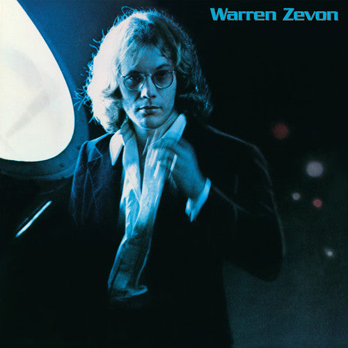 Warren Zevon - self-titled LP vinyl record