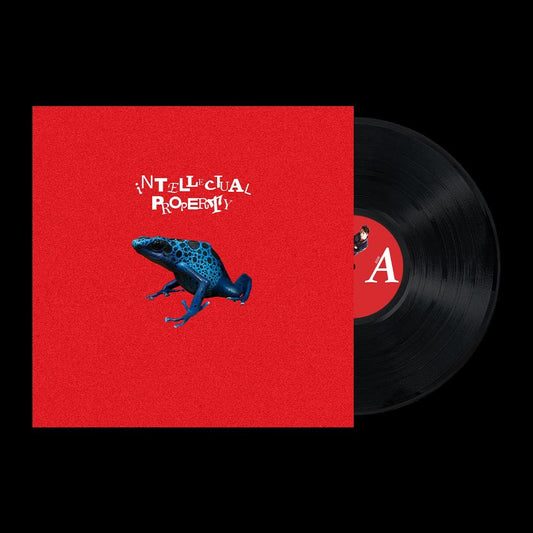 Waterparks - Intellectual Property LP vinyl record