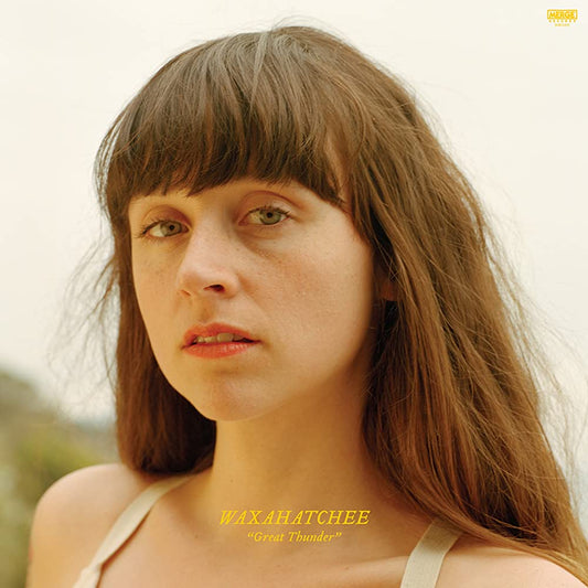 Waxahatchee - Great Thunder EP vinyl record