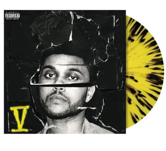 The Weeknd - Beauty Behind The Madness LP (5th anniversary edition)