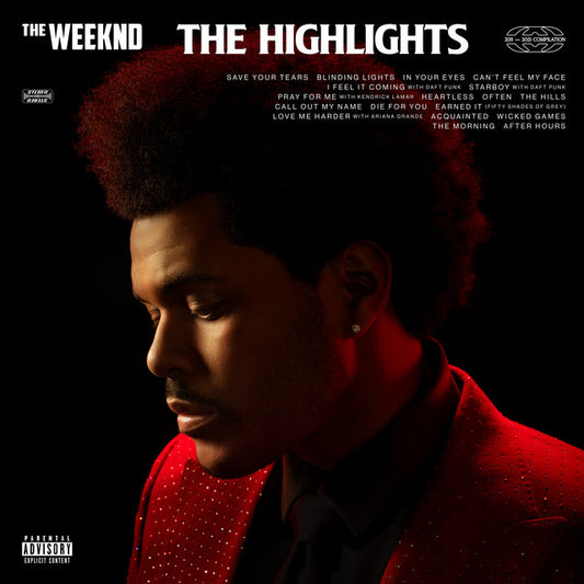 The Weeknd - The Highlights CD