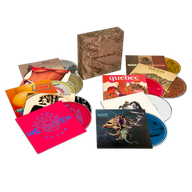 Ween - Brown Box CD box set