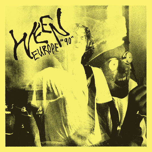 Ween - Europe '90 3xLP (RSD 2026)