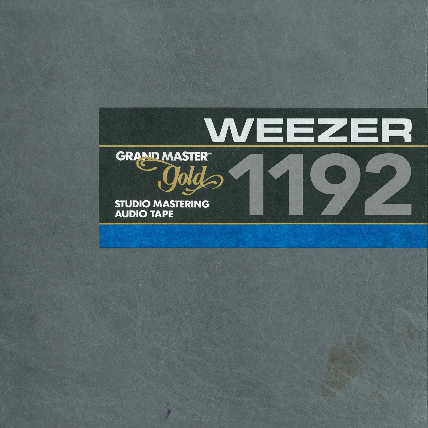 PREORDER (09/25/26): Weezer - 1192 LP vinyl record