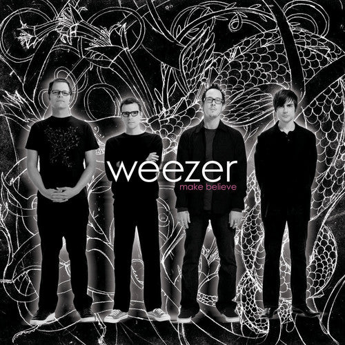 Weezer - Make Believe LP vinyl record