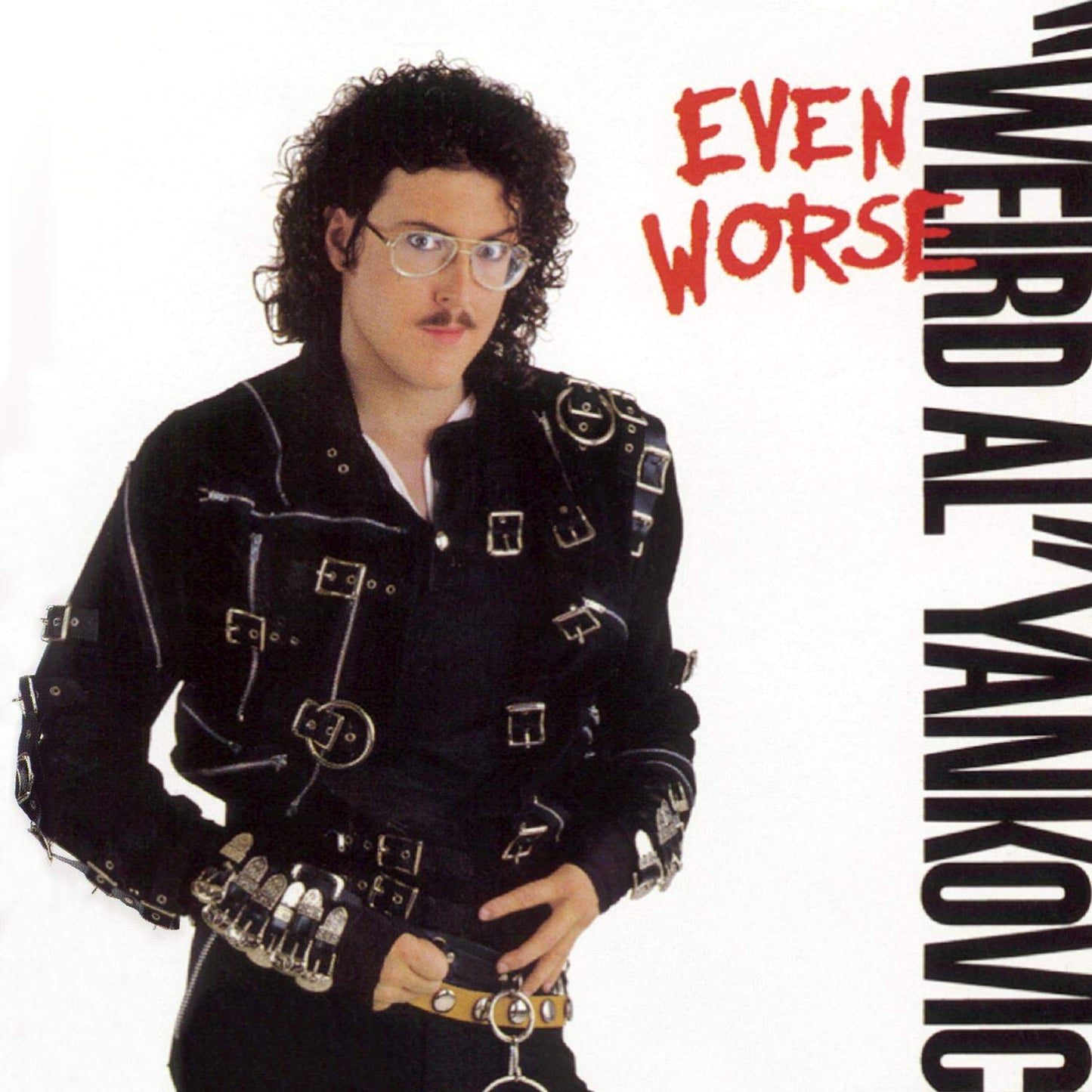 Weird Al Yankovic - Even Worse CD