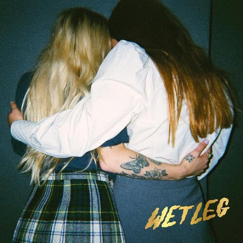 Wet Leg - self-titled LP vinyl record