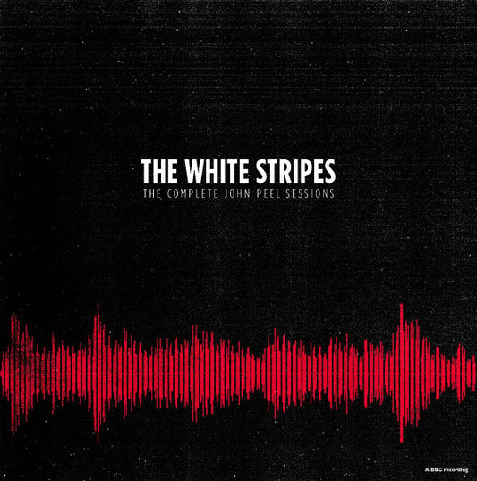 White Stripes - Complete John Peel Sessions LP vinyl record