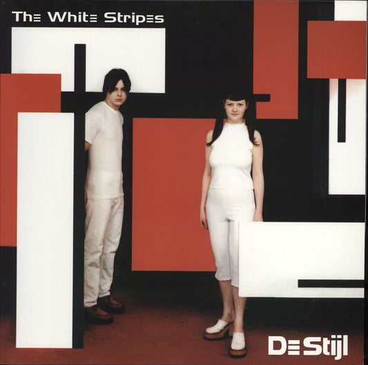The White Stripes - De Stijl LP vinyl record
