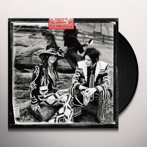 The White Stripes - Icky Thump LP vinyl record