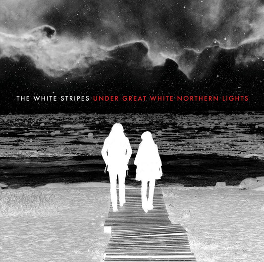 The White Stripes - Under Great White Northern Lights LP vinyl record