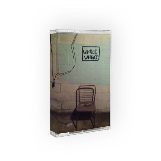 Whole Wheat - Songs From My Parents Basement cassette tape