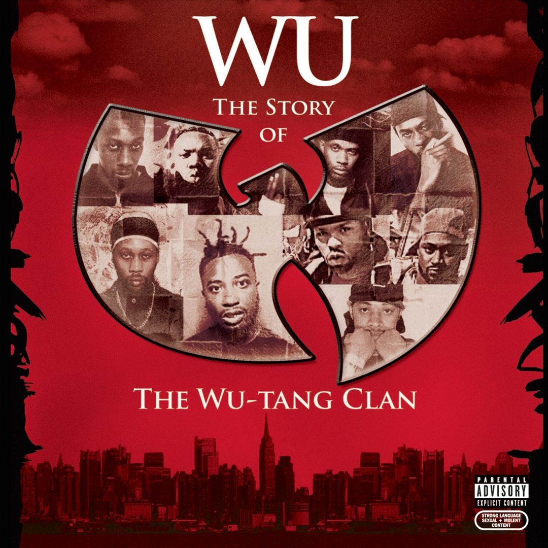 Wu-Tang Clan - Wu: The Story of the Wu-Tang Clan CD