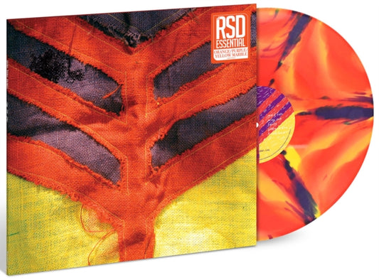 Yeah Yeah Yeahs - Show Your Bones LP RSD Essentials Edition (orange/yellow/purple marble vinyl record