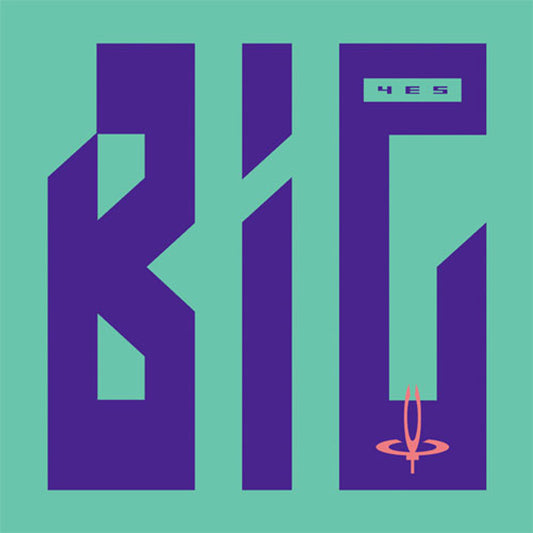 PREORDER (10/03/25): Yes - Big Generator LP record (Rocktober 2025 reissue on orange vinyl)
