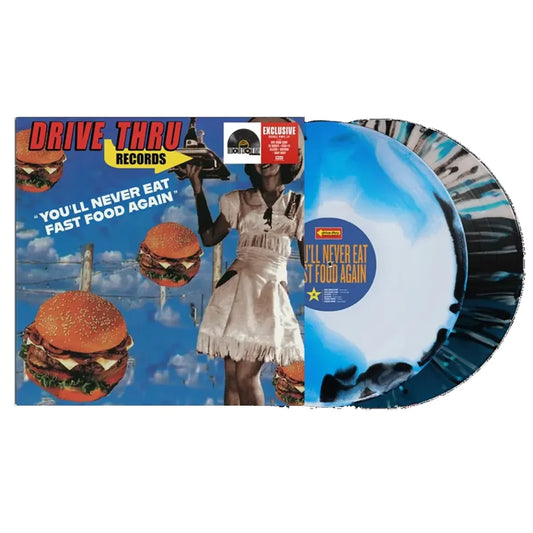 You'll Never Eat Fast Food Again compilation LP (RSD 2026)