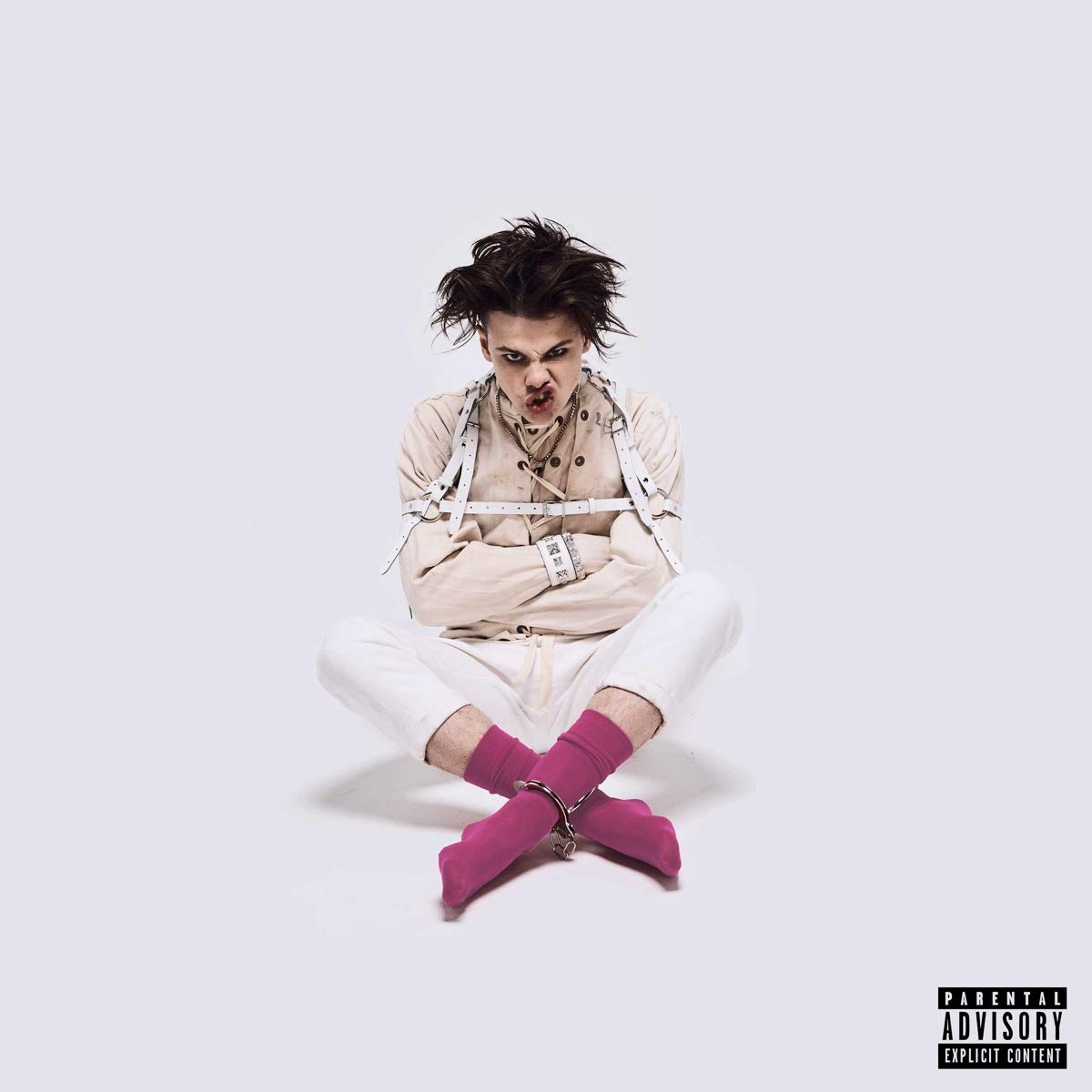 YUNGBLUD - 21st Century Liability LP vinyl record