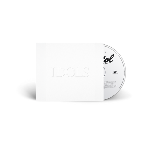 Yungblud - Idols (Complete) CD