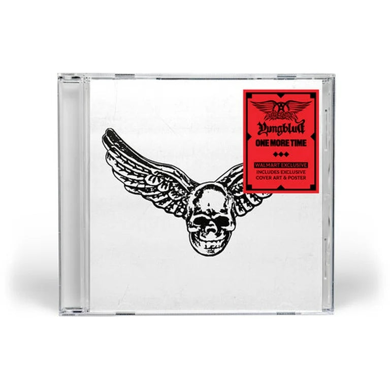 Yungblud & Aerosmith - One More Time CD EP (Walmart exclusive)