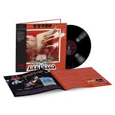 PREORDER (10/31/25): ZZ Top - Degüello LP vinyl record (Rhino High Fidelity pressing)