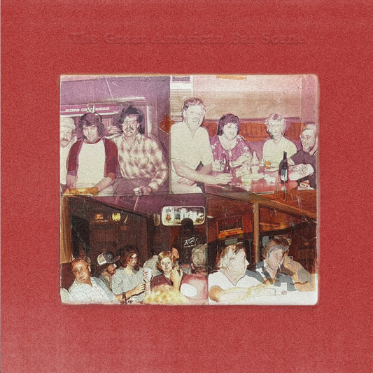 Zach Bryan - Great American Bar Scene CD
