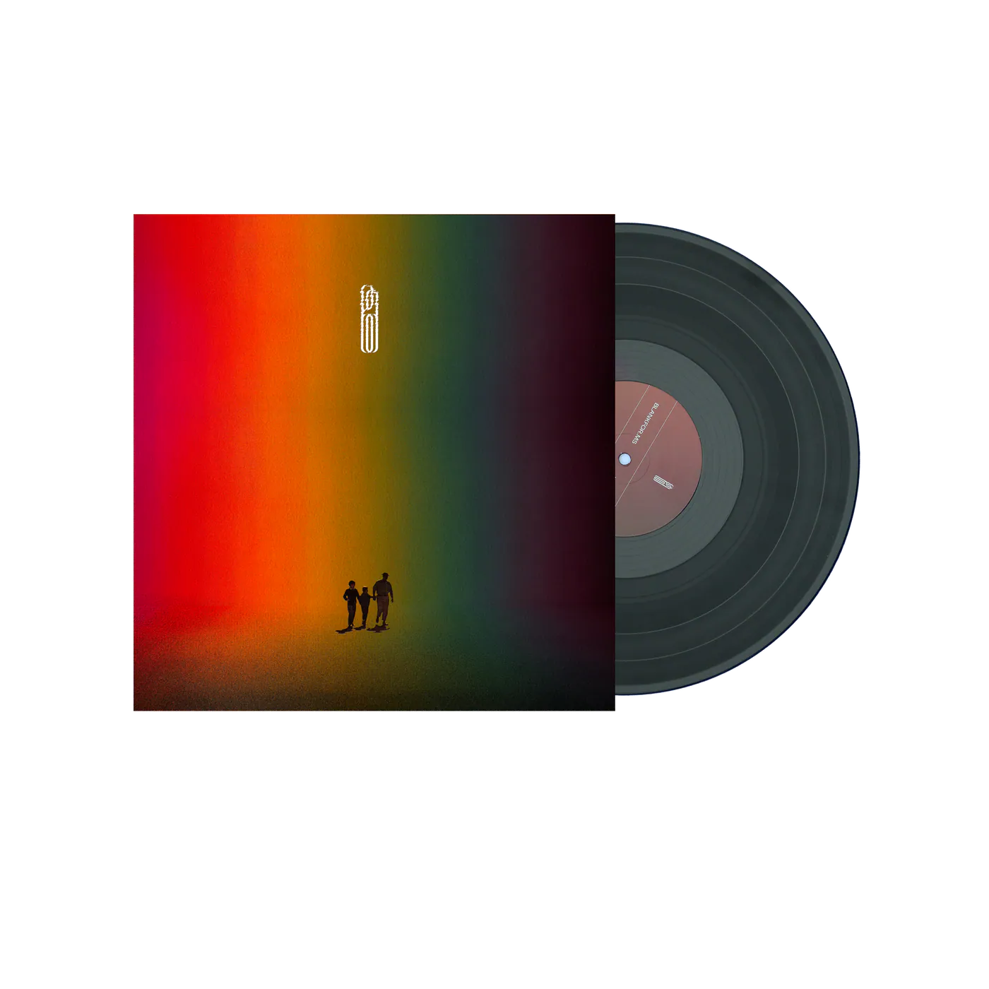 Blankfor.ms - In Part LP vinyl record