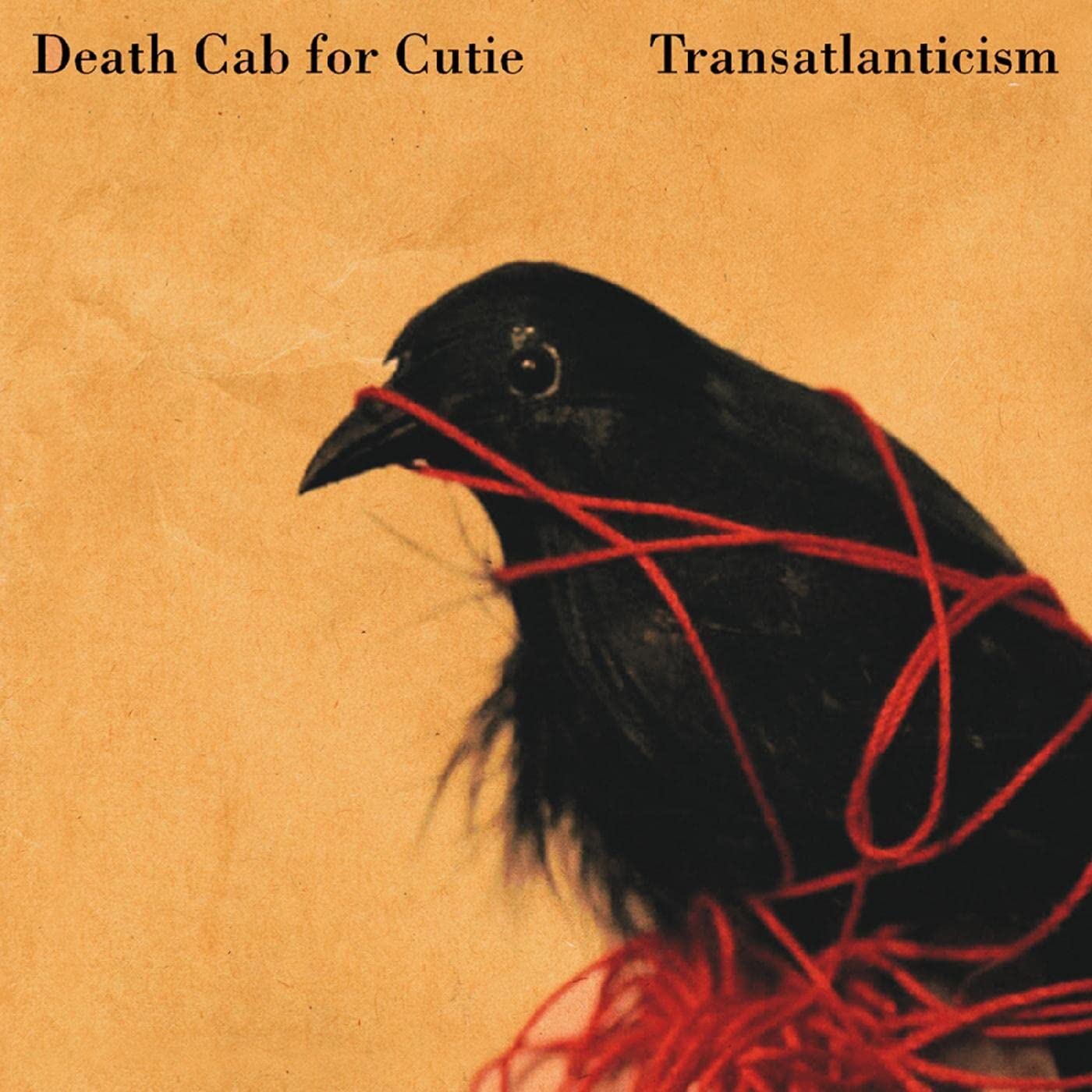 Death Cab for Cutie - Transatlanticism 2xLP vinyl record