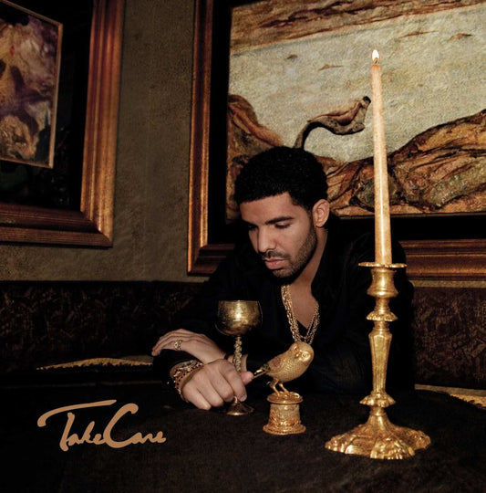 Drake - Take Care LP vinyl record