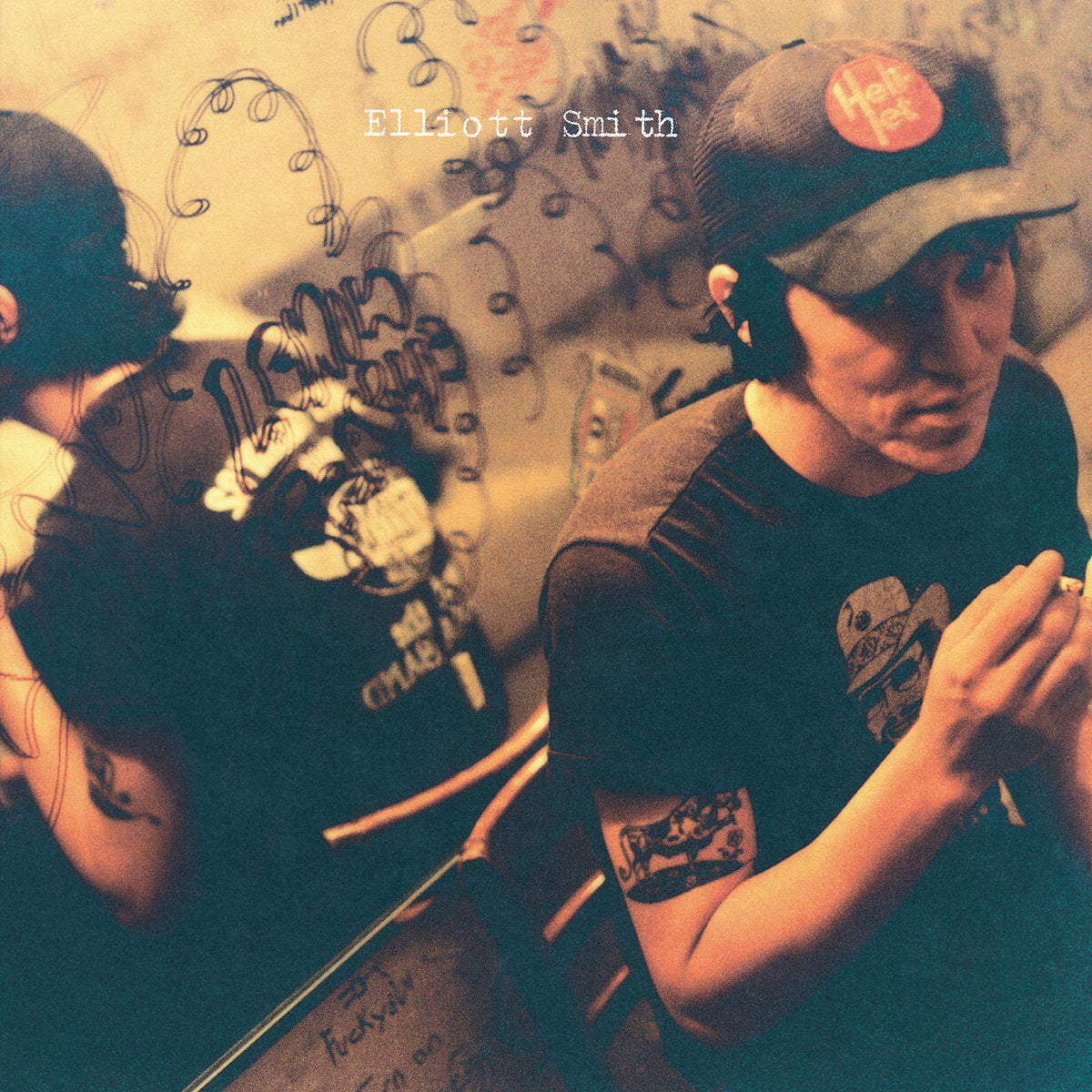 Elliott Smith - Either/Or cassette tape