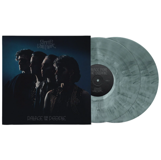 PREORDER (10/09/2026): Greta Van Fleet - Palace for the People 2xLP "origin" colored vinyl record (indie exclusive)