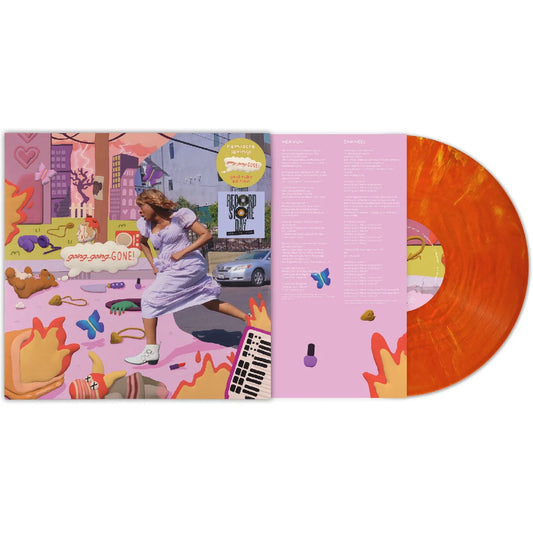 hemlocke springs - going...going...GONE! 12" EP (RSD 2026)