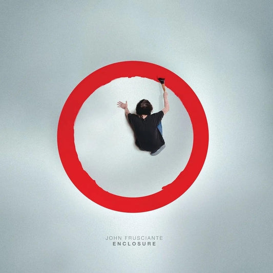 John Frusciante - Enclosure LP vinyl record